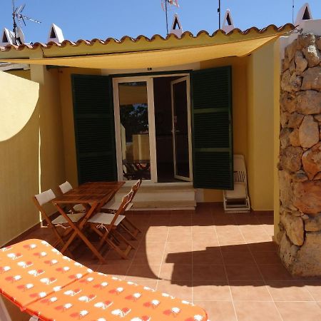 Апартаменти Apartamento Las Siete Palmeras Cala'N Blanes  Екстер'єр фото
