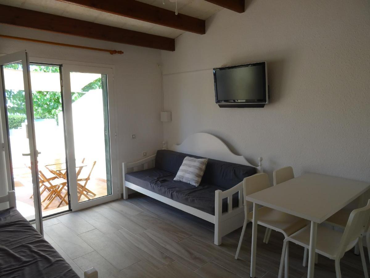 Апартаменти Apartamento Las Siete Palmeras Cala'N Blanes  Екстер'єр фото