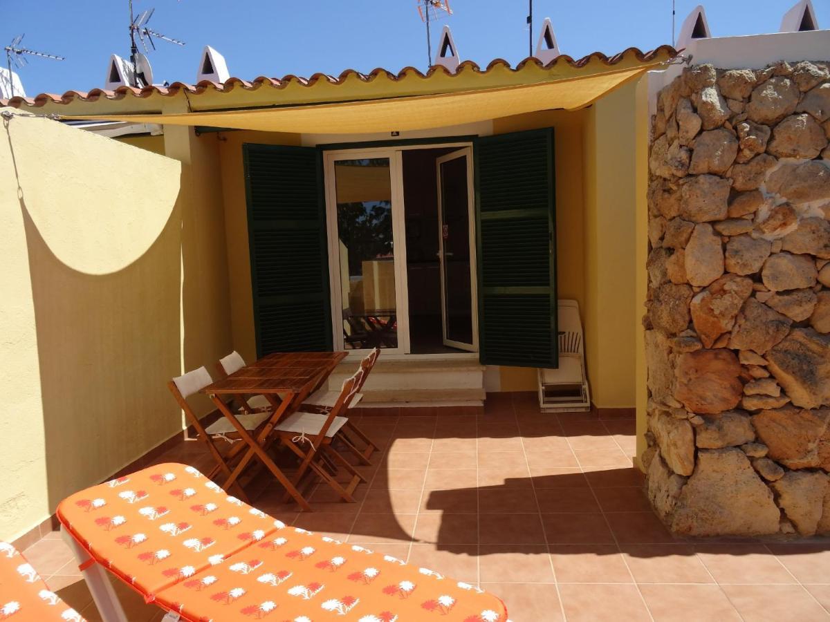 Апартаменти Apartamento Las Siete Palmeras Cala'N Blanes  Екстер'єр фото