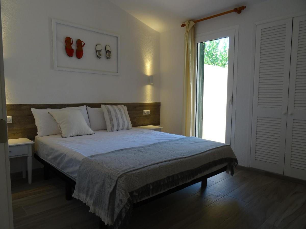 Апартаменти Apartamento Las Siete Palmeras Cala'N Blanes  Екстер'єр фото