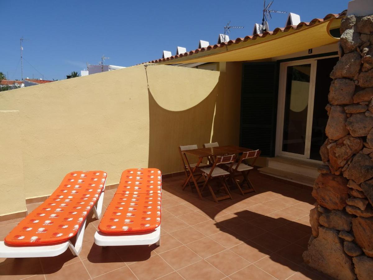 Апартаменти Apartamento Las Siete Palmeras Cala'N Blanes  Екстер'єр фото