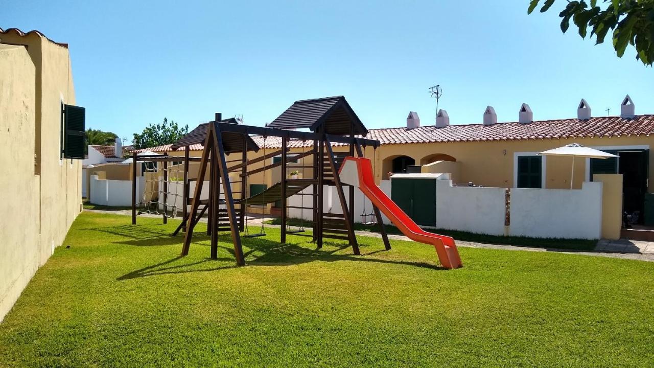 Апартаменти Apartamento Las Siete Palmeras Cala'N Blanes  Екстер'єр фото